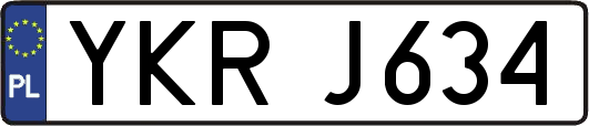 YKRJ634