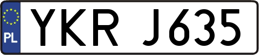 YKRJ635