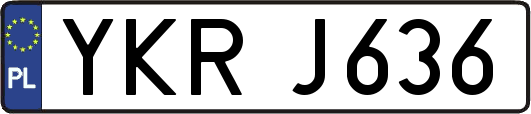 YKRJ636