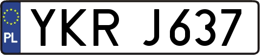 YKRJ637