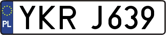 YKRJ639