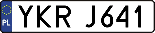 YKRJ641