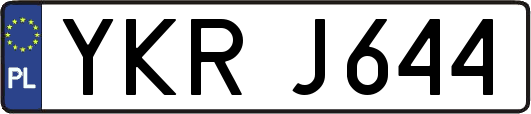 YKRJ644