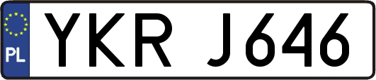 YKRJ646