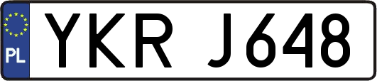 YKRJ648