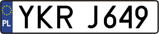 YKRJ649