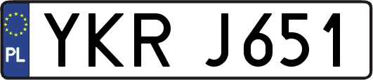 YKRJ651