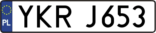 YKRJ653