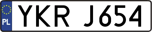 YKRJ654