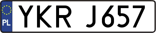 YKRJ657