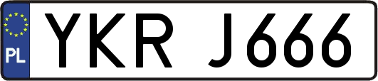YKRJ666