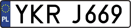 YKRJ669