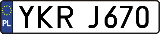 YKRJ670