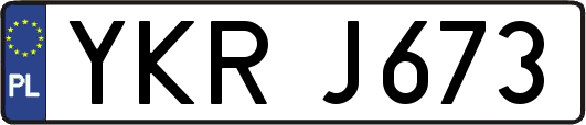 YKRJ673