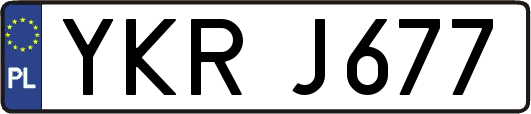 YKRJ677