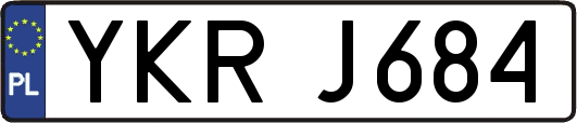 YKRJ684