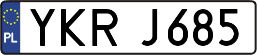 YKRJ685