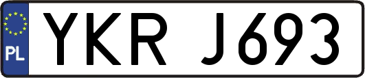 YKRJ693