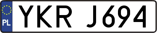 YKRJ694