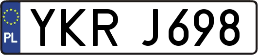 YKRJ698