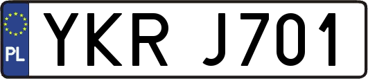 YKRJ701