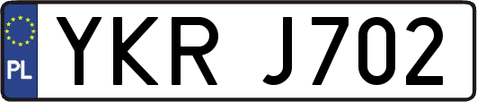 YKRJ702