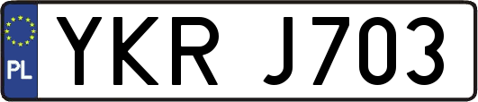 YKRJ703