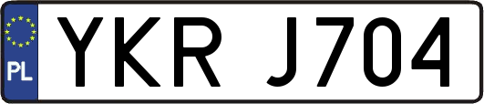 YKRJ704