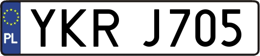 YKRJ705