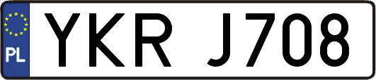 YKRJ708