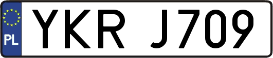 YKRJ709