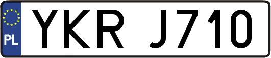 YKRJ710