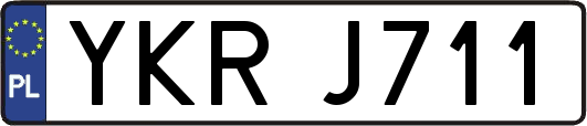 YKRJ711