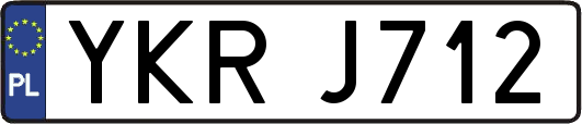 YKRJ712