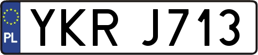 YKRJ713