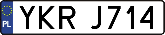 YKRJ714