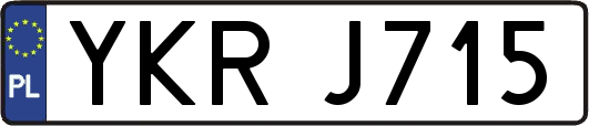 YKRJ715
