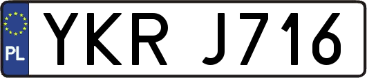 YKRJ716
