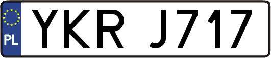 YKRJ717