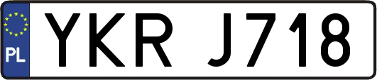 YKRJ718