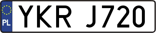 YKRJ720