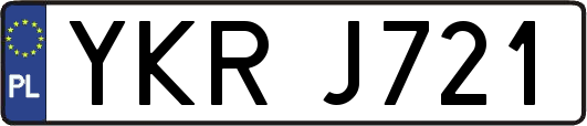 YKRJ721