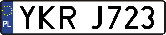 YKRJ723