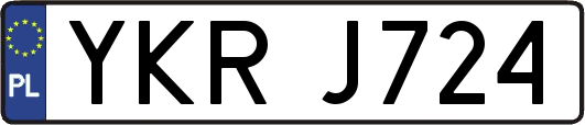 YKRJ724