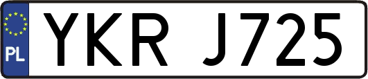 YKRJ725