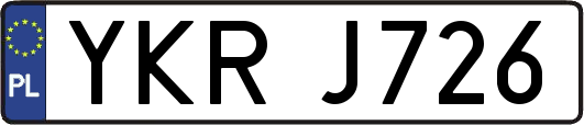 YKRJ726