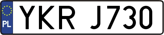 YKRJ730