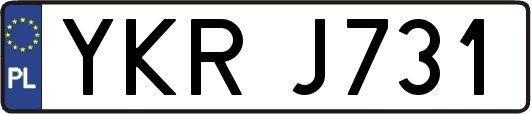 YKRJ731