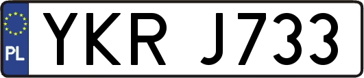YKRJ733