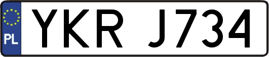 YKRJ734